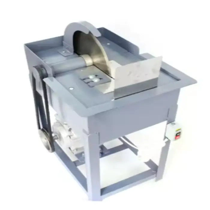 Gemstone Terrazzo Cutting Making Machine Axis Natural Stone Cutting Machines