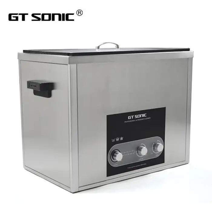 GT-ST36A/B Industrial Harbor Freight Variable Frequency Ultrasonic Bath with Heater Record Cleaner Ultrasonic