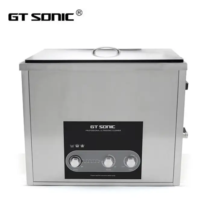 GT-ST36A/B Industrial Harbor Freight Variable Frequency Ultrasonic Bath with Heater Record Cleaner Ultrasonic