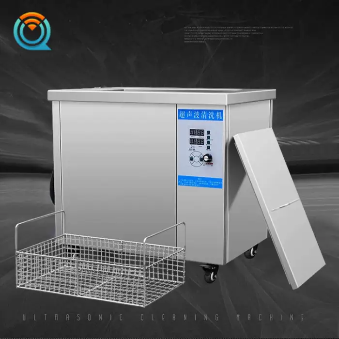 Water Bath Sonicator Cleaner 200L Pcb Injector Ultra Sonic Wheel Rims Ultrasonic Cleaning Machine