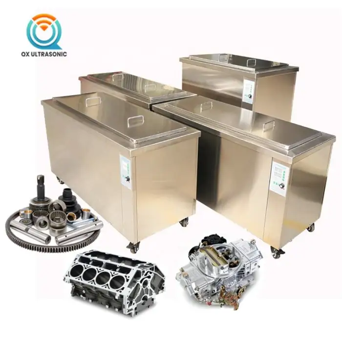 Water Bath Sonicator Cleaner 200L Pcb Injector Ultra Sonic Wheel Rims Ultrasonic Cleaning Machine