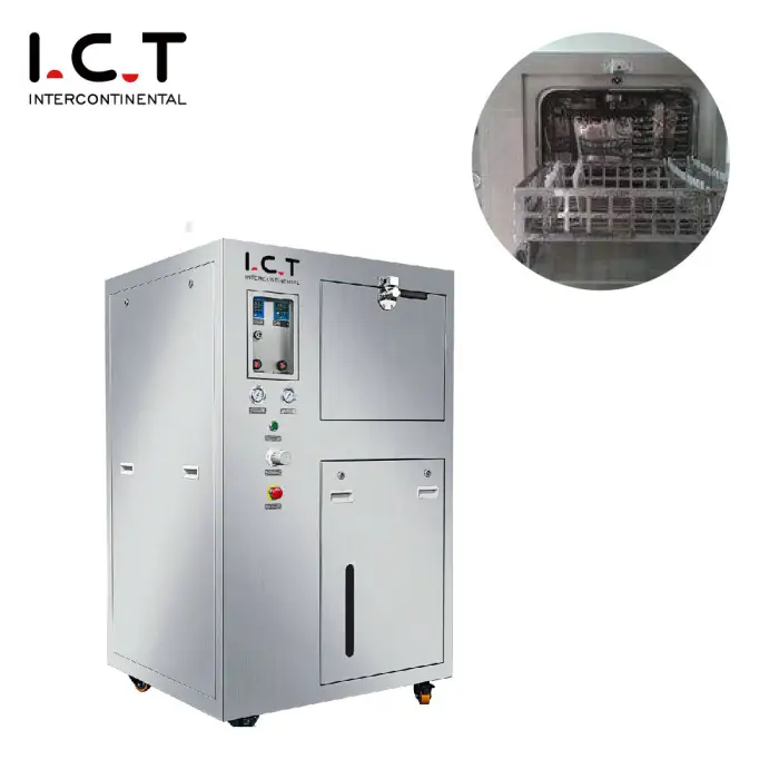 Cleaning Machine for PCB Board Auto PCB Cleaning Machine Ultrasonic Cleaner PCB