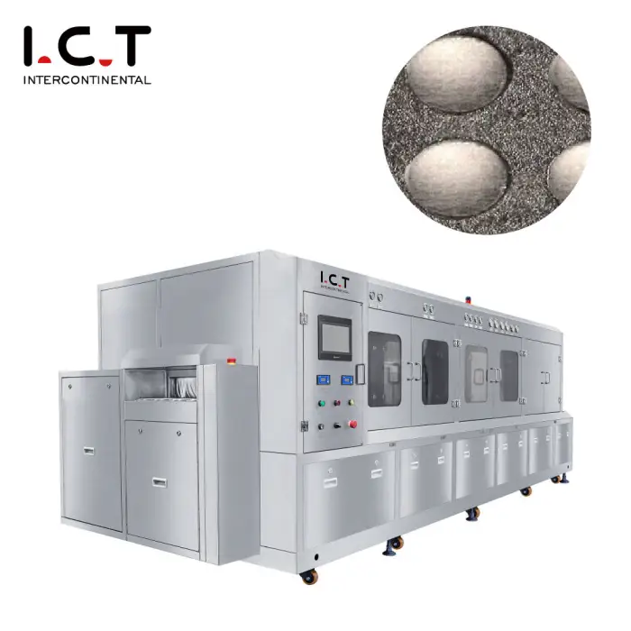 Cleaning Machine for PCB Board Auto PCB Cleaning Machine Ultrasonic Cleaner PCB