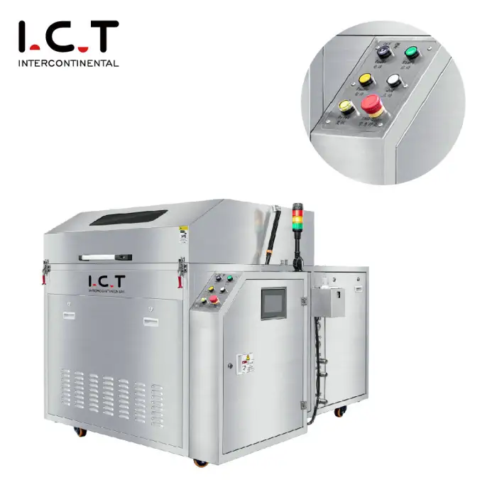 Cleaning Machine for PCB Board Auto PCB Cleaning Machine Ultrasonic Cleaner PCB