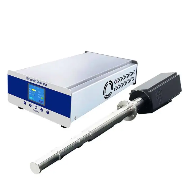 High Strength and High Sound Speed Ultrasonic Extraction Equipment Ultrasonic Extractor