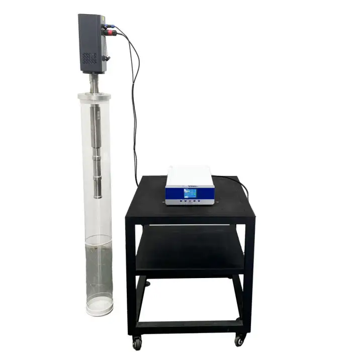 High Strength and High Sound Speed Ultrasonic Extraction Equipment Ultrasonic Extractor