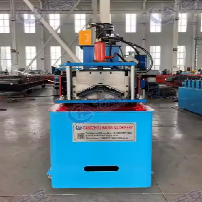 Small Ridge Cover Corrugated Roof Tile Making Machine Quartz Artificial Stone Terrazzo Tile Making Machine