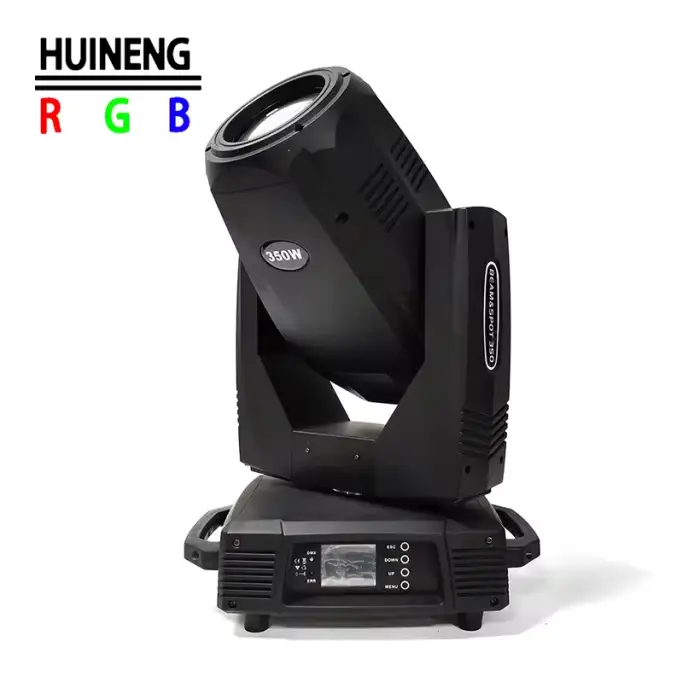 350w 3in1 Moving Head Stage Light for Wedding Disco Dj Event Show