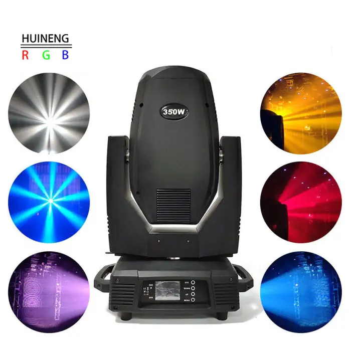 350w 3in1 Moving Head Stage Light for Wedding Disco Dj Event Show