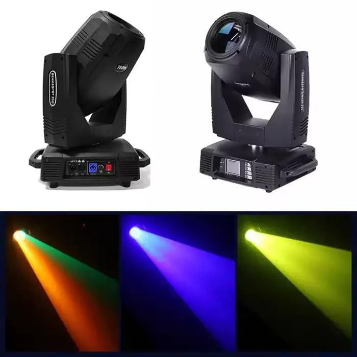 350w 3in1 Moving Head Stage Light for Wedding Disco Dj Event Show