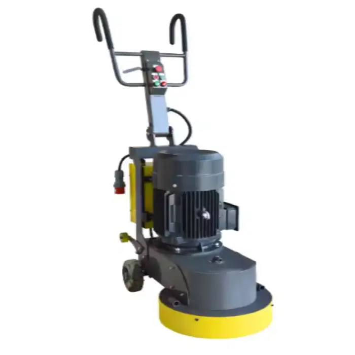 GT-520 Terrazzo Marble Tile Floor Polisher Concrete Diamond Floor Grinding Polishing Machine Concrete Grinder Machine