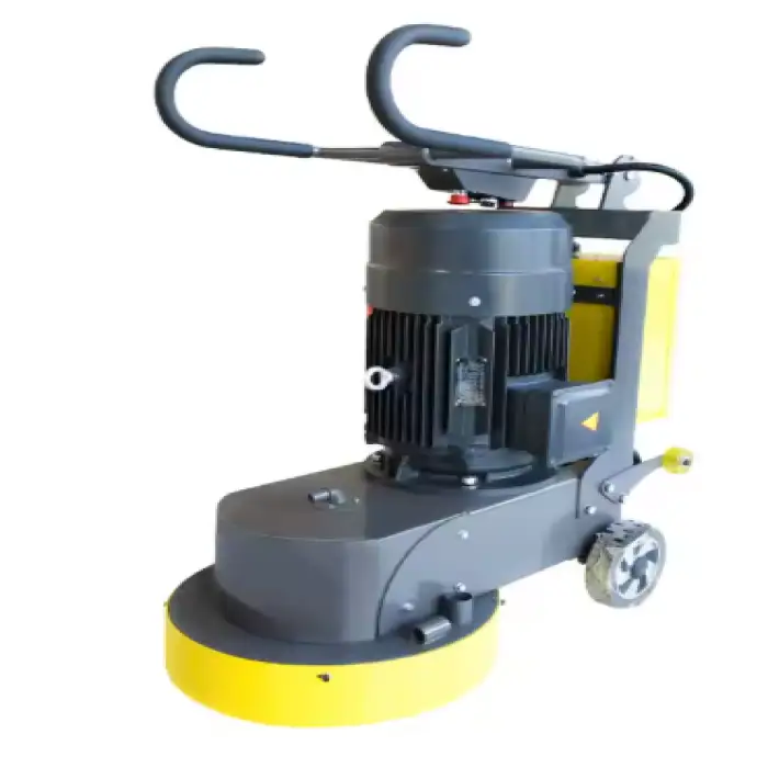 GT-520 Terrazzo Marble Tile Floor Polisher Concrete Diamond Floor Grinding Polishing Machine Concrete Grinder Machine