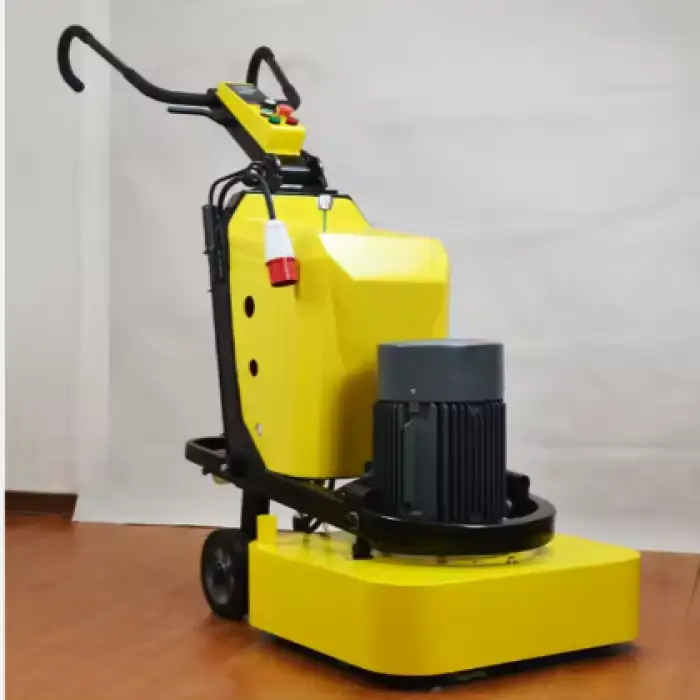 Product Terrazzo Marble Floor Polishing Machine Concrete Cement Grinder With Dust Cleaner No reviews yet Ready to Ship