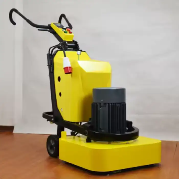 Product Terrazzo Marble Floor Polishing Machine Concrete Cement Grinder With Dust Cleaner No reviews yet Ready to Ship