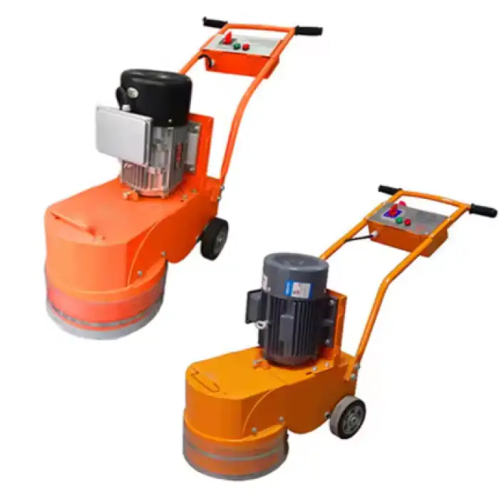 Terrazzo Polisher Concrete Floor Grinder Surface Grinding Machines Cleaning Equipment