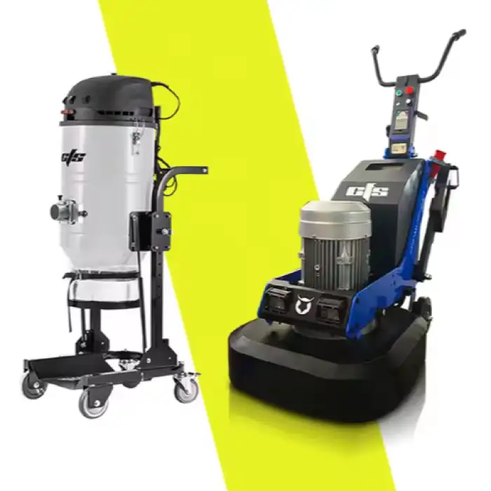 7.5KW Concrete Floor Grinding Grinder and Polisher and Polisher Stone Floor Polishing Machine