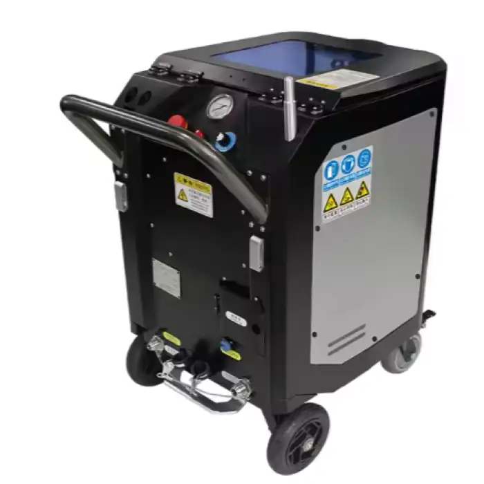 Dry Ice Cleaner Highest Customer Satisfaction Dry Ice Cleaning Machine