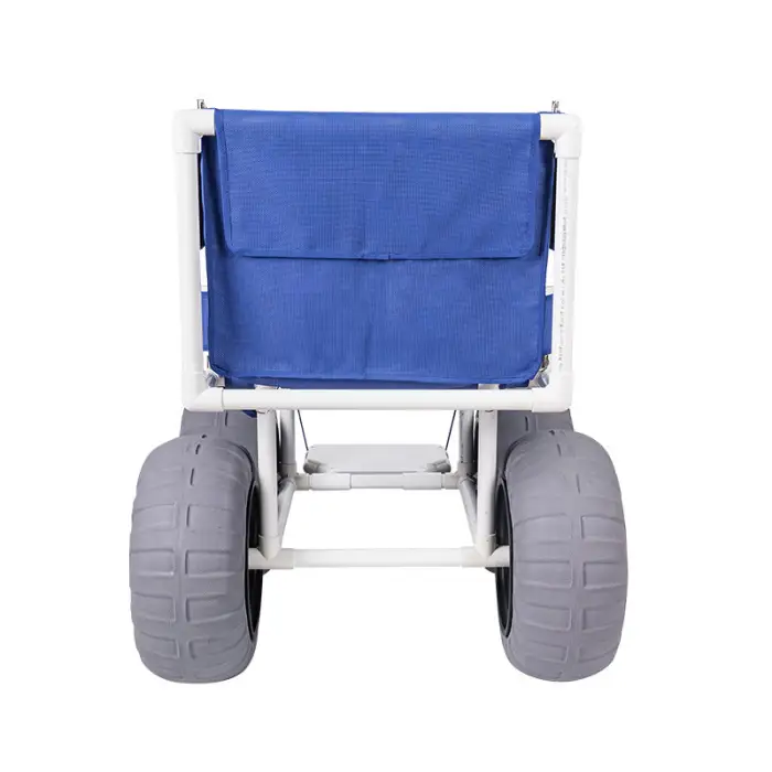 Factory Direct Customized Sand Beach Chair for Disabled and Outdoor Sports Enthusiasts