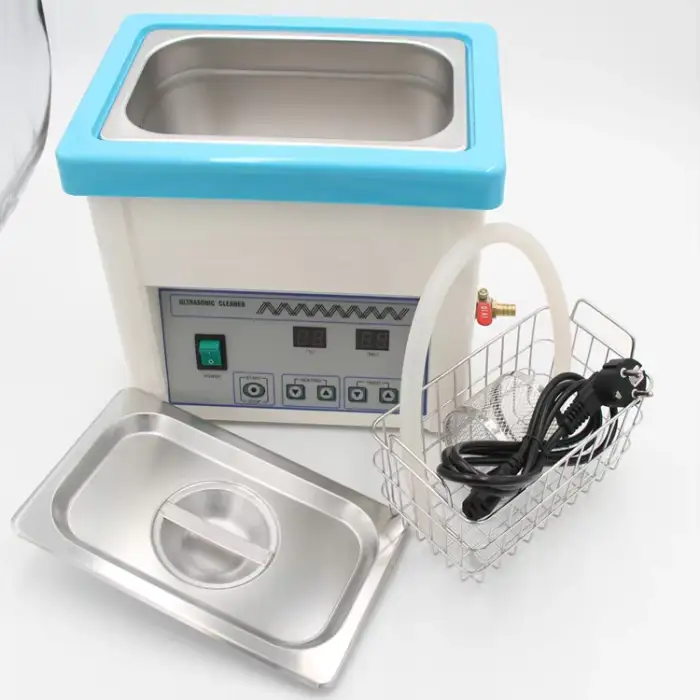 Cleaning Machine for Dental Product Ultrasonic Cleaner