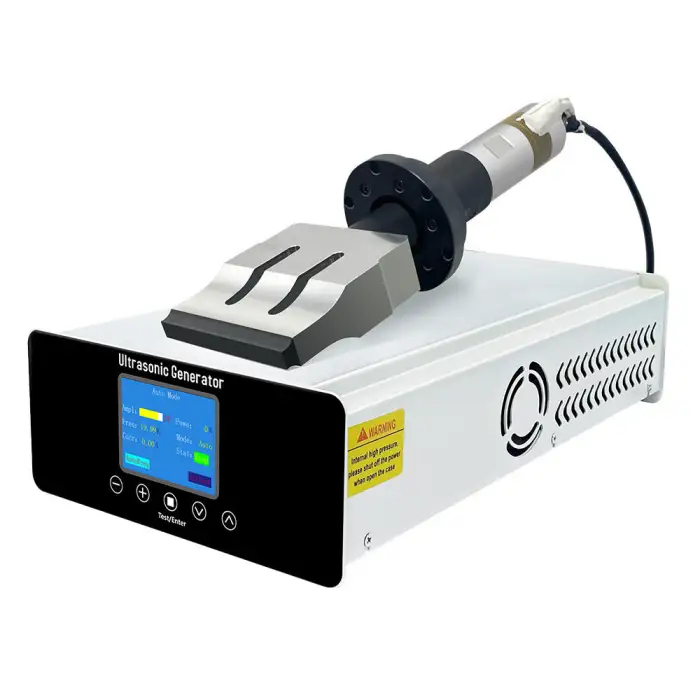 Ultrasonic Welding Generator Ultrasonic Power Supply Generator Box