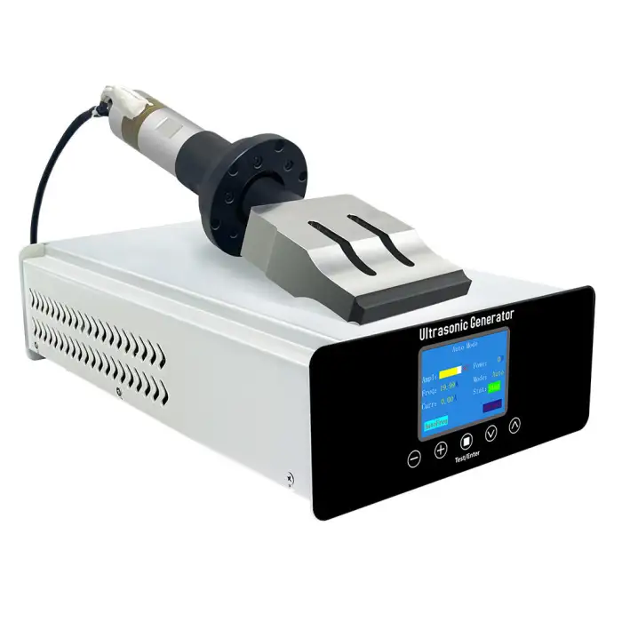 Ultrasonic Welding Generator Ultrasonic Power Supply Generator Box