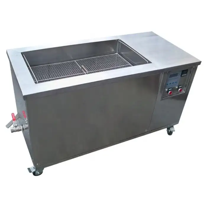 105L 1800W Customized Digital Ultrasonic Cleaner Carburetor Ultrasonic Cleaning Machine Industrial Cleaner