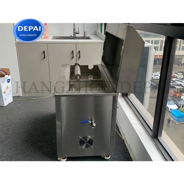 Anilox Roller Ultrasonic Cleaning Machine