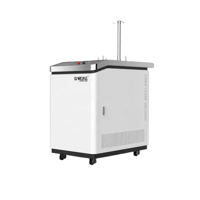 300W Pulse Laser Cleaning Machine