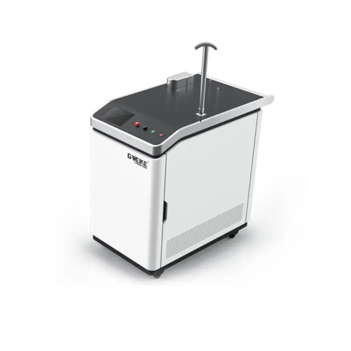 200W  Pulse Laser Cleaning Machine