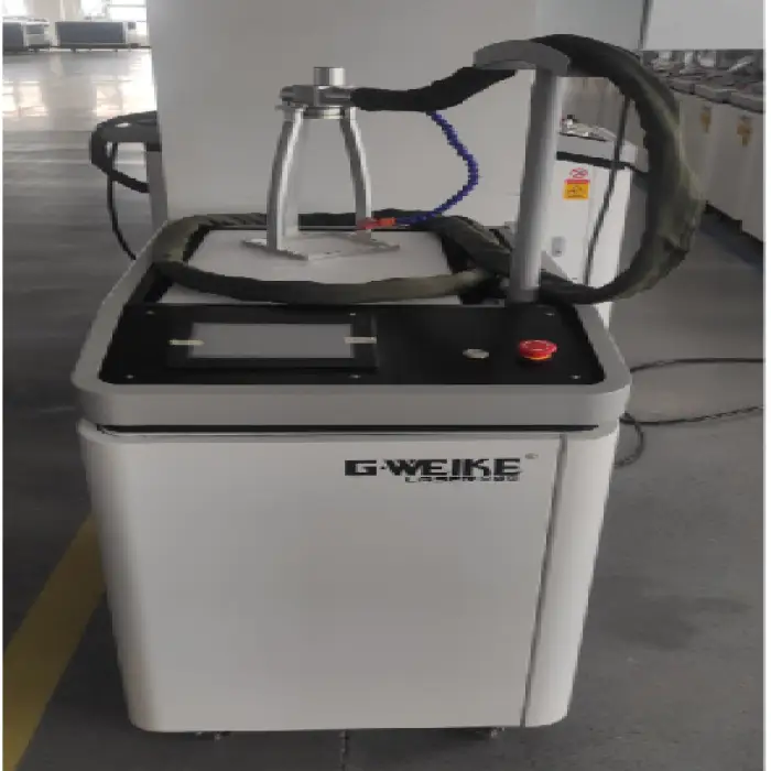 200W 300W 500W Pulse Laser Cleaning Machine