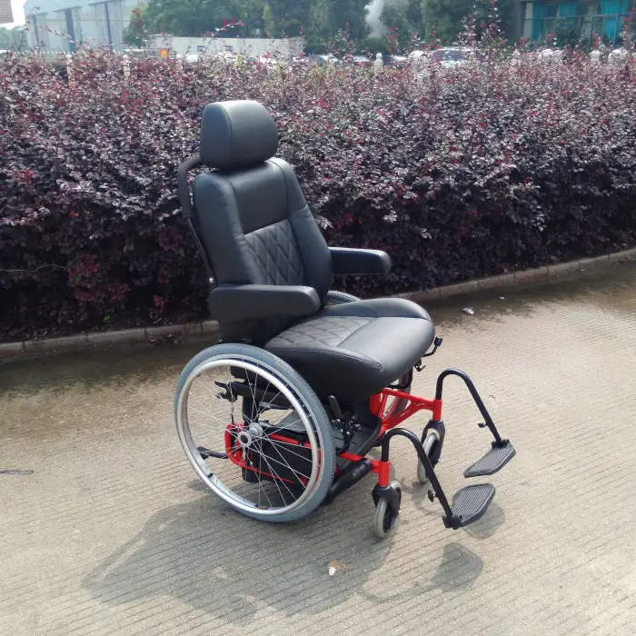 Upgrade Luxury Wheelchairs with Rotating Car Seats Customizable for People with Limited Mobility Disabled Elderly