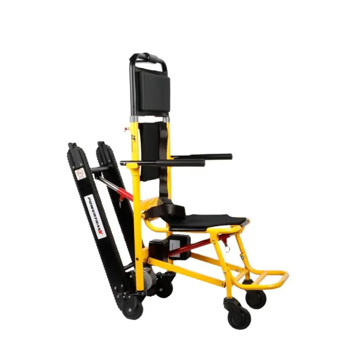 Folding Electric Stair Climbing Wheelchair Disabled Wheelchair Climb Stairs Stair Lift