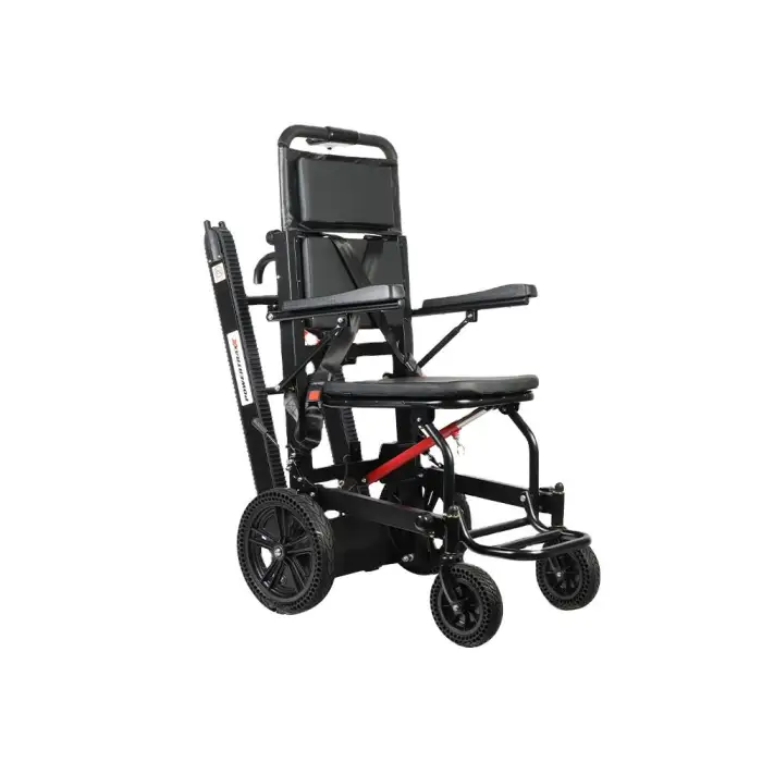 Hospital Facilities Cheap Stair Lift Chair Disabled People Transfer Electric Chair up Stairs for Seniors