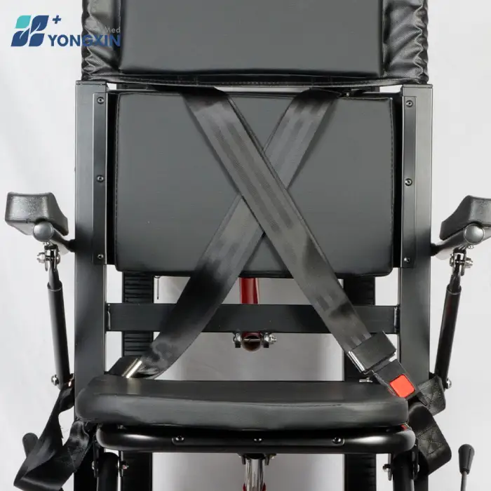 Hospital Facilities Cheap Stair Lift Chair Disabled People Transfer Electric Chair up Stairs for Seniors