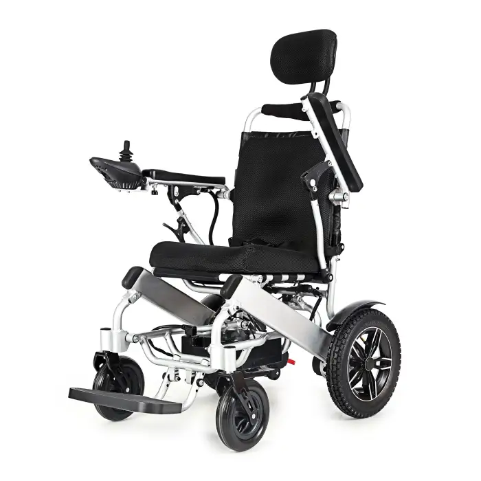 Electric Powered Wheelchair