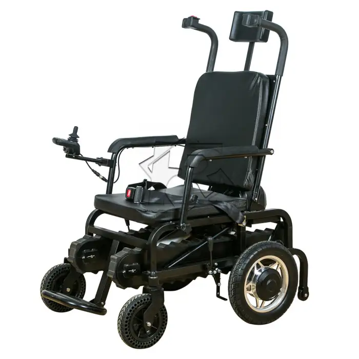 Wheelchair Stair Climbing Machine Electric Wheelchair Electric