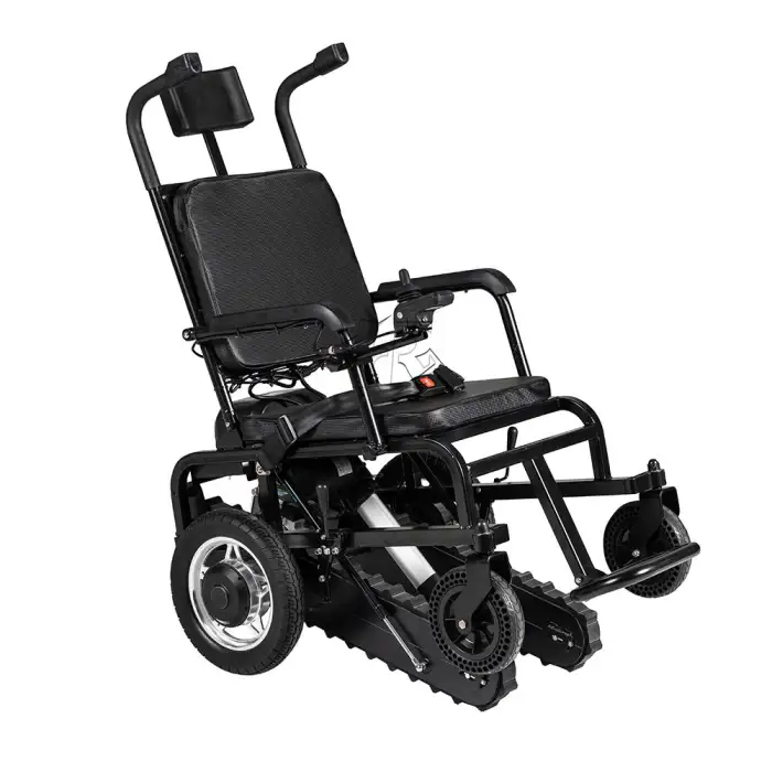 Wheelchair Stair Climbing Machine Electric Wheelchair Electric