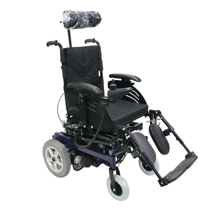 Electric Wheelchair Lightweight Electric Wheelchair Children Wheelchair