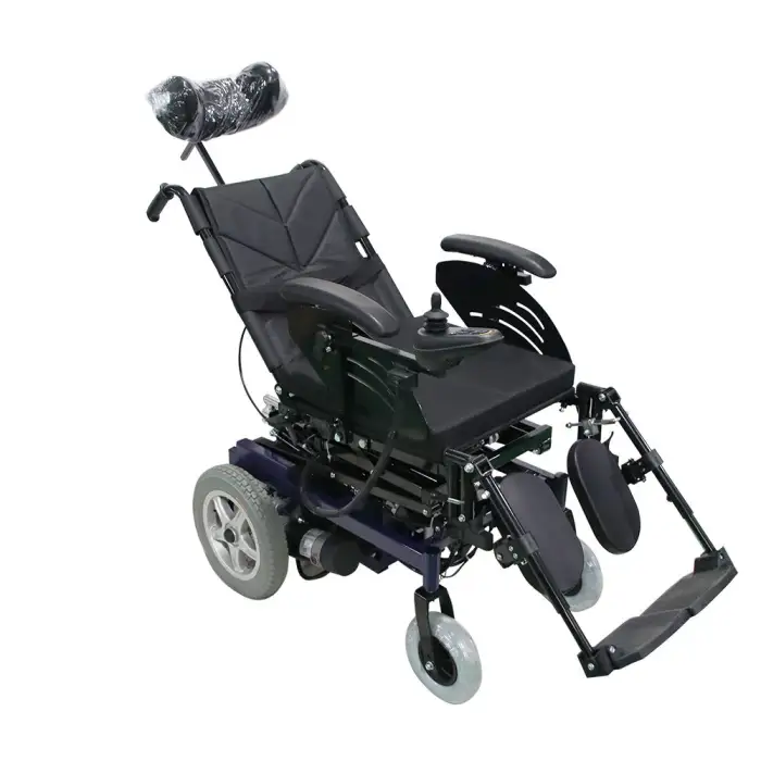 Electric Wheelchair Lightweight Electric Wheelchair Children Wheelchair