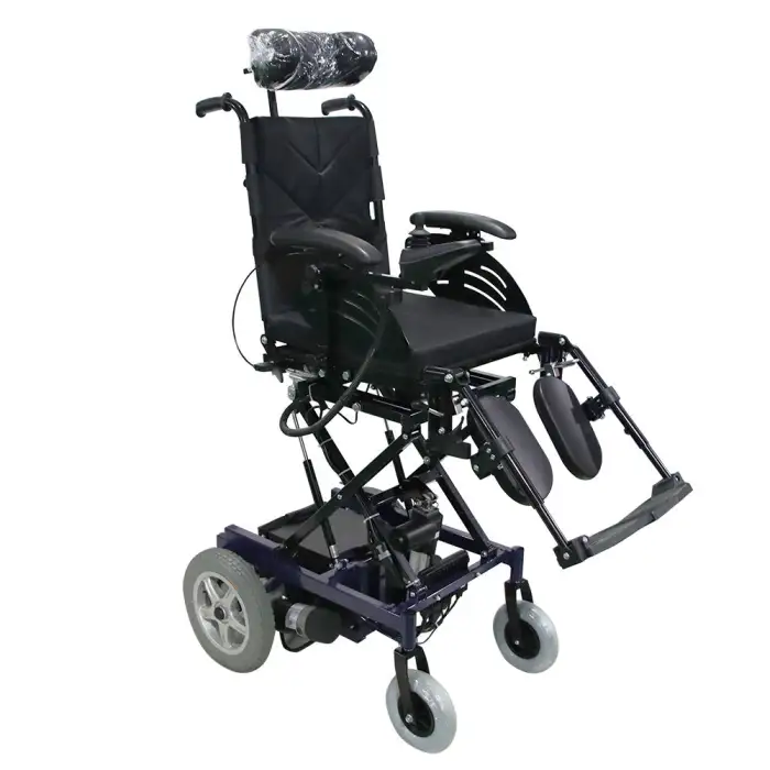 Electric Wheelchair Lightweight Electric Wheelchair Children Wheelchair