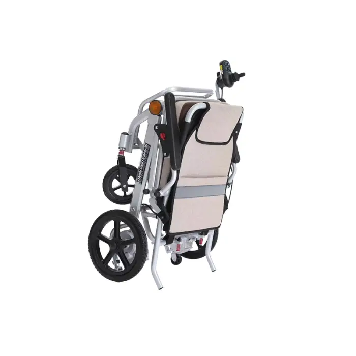 Perfect for Disabled Individuals and Elderly Care Electric Wheelchair