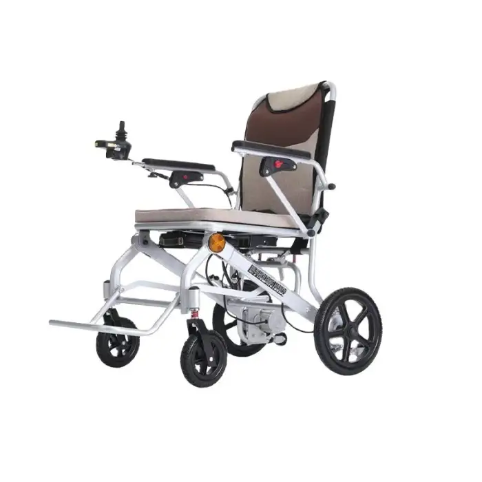 Perfect for Disabled Individuals and Elderly Care Electric Wheelchair