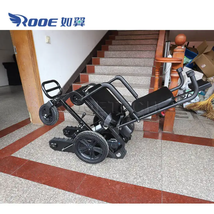 EA-5FPN Electric Climber Stair Climbing Chair Wheelchair for Stairs