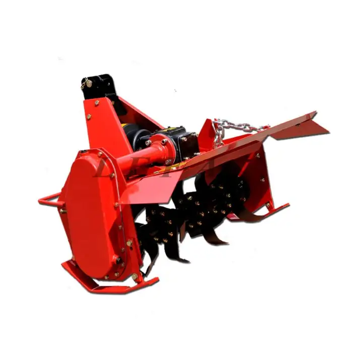 Tractor Heavy Rotavator and Rotary Tiller Cultivator