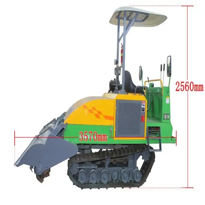 Ridging Rotary Cultivator Best Price 1GZ-180