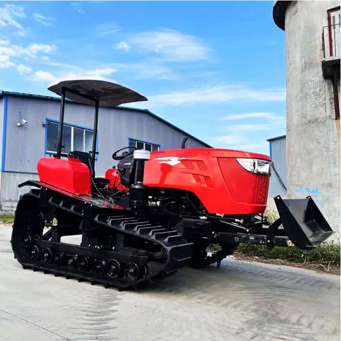 Farm New Agricultural Machine Dual Purpose Rotary Tiller Dryland Rotary Tiller