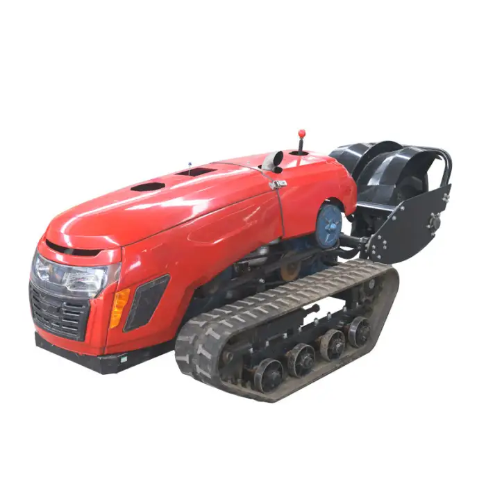 Mini Rotavator Farm Cultivator Machine