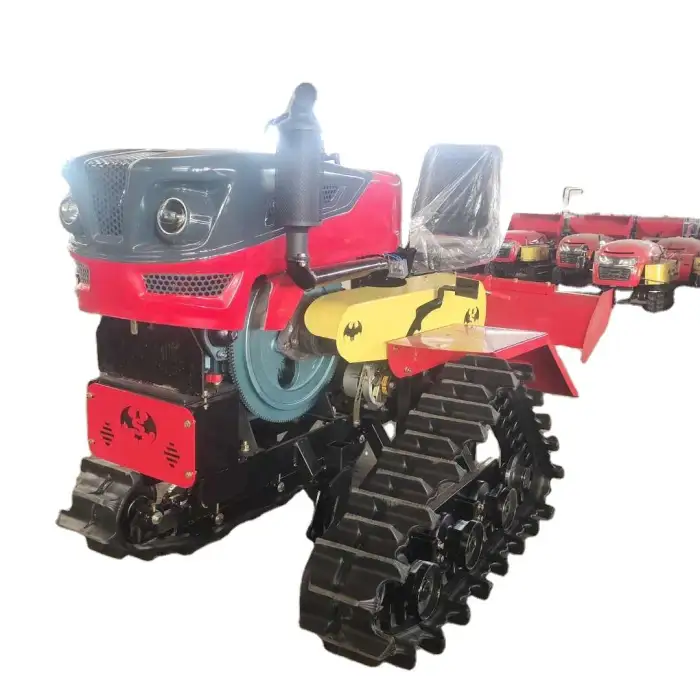 Mini Rotavator Farm Cultivator Machine