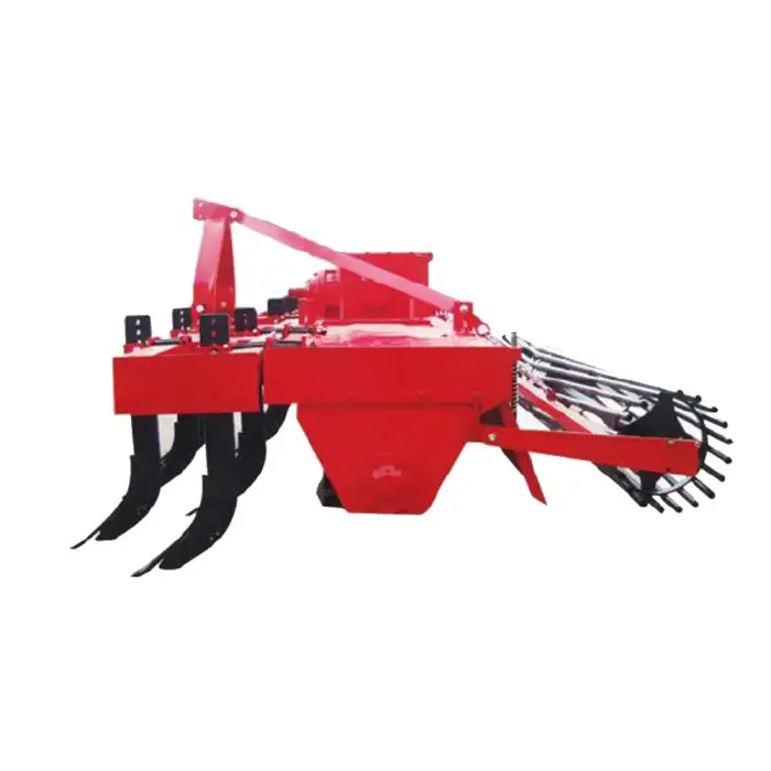 DGQN Series Deep Rototiller for Tractor