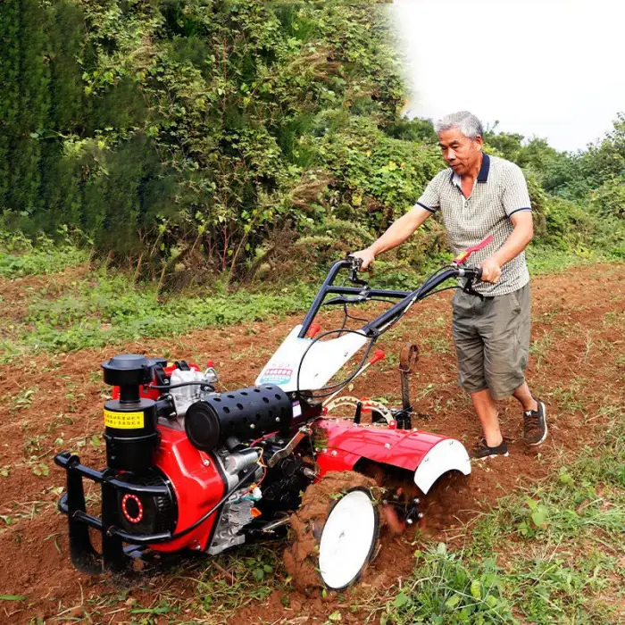 Professional Processing Hulling Cultivators Mini Tiller Rotary Motoazada Cultivator Moto Rotavator Cultivator